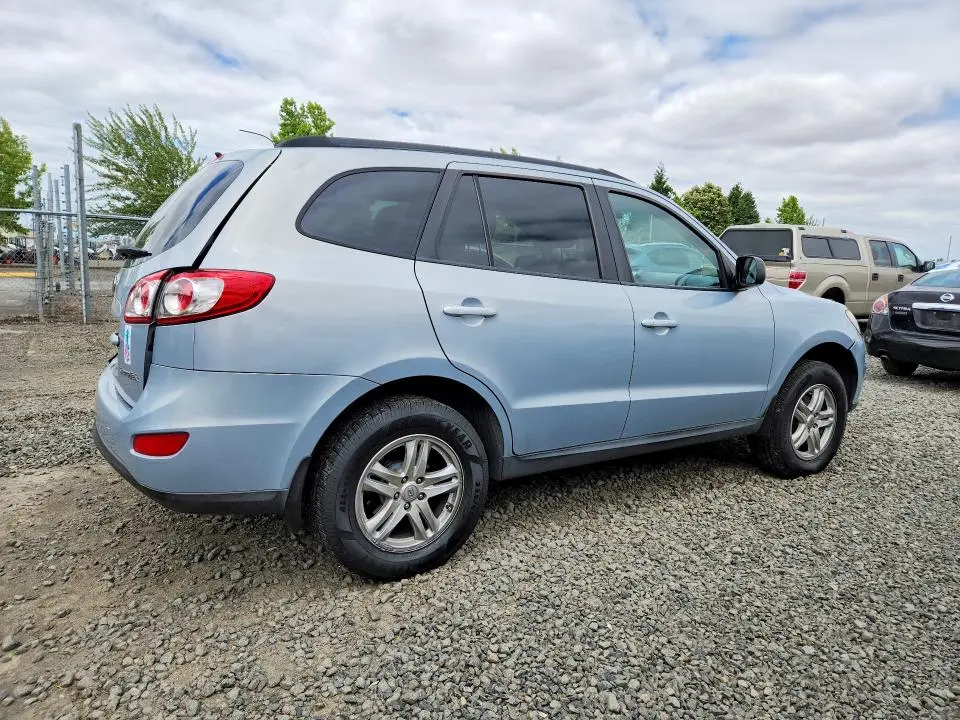 2010 HYUNDAI SANTA FE GLS  