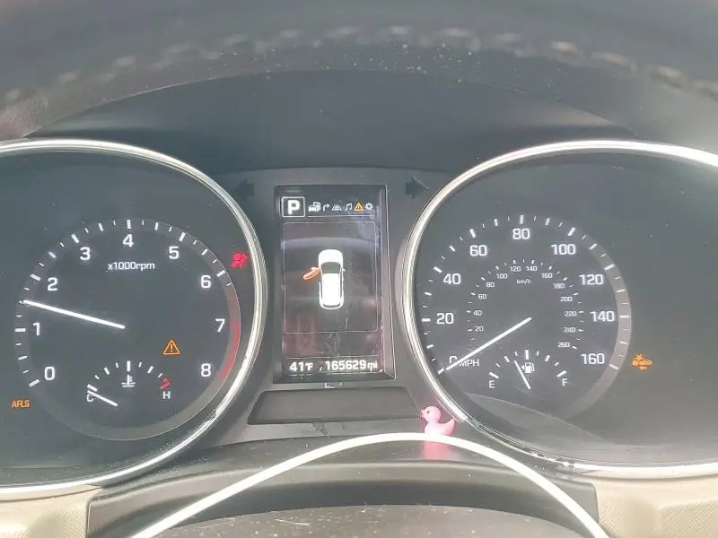 2017 HYUNDAI SANTA FE LIMITED ULTIMATE  