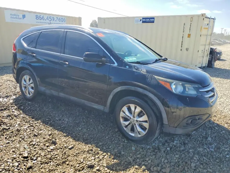 2012 HONDA CR-V EXL  