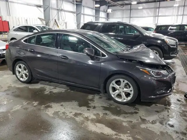 2016 CHEVROLET CRUZE PREMIER  