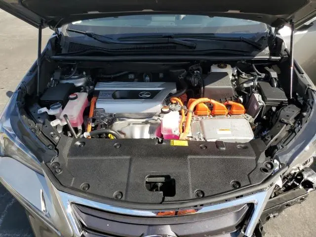 2015 LEXUS NX 300H