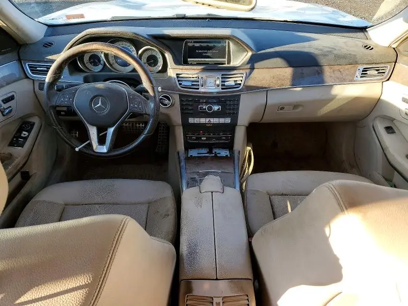 2014 MERCEDES-BENZ E 350  