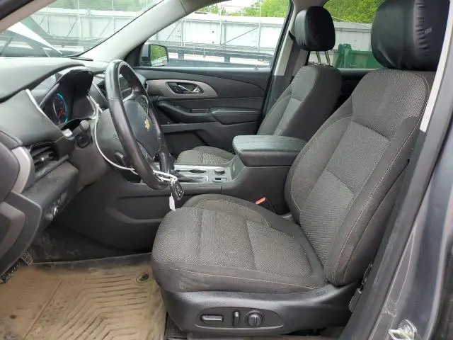 2019 CHEVROLET TRAVERSE LT  