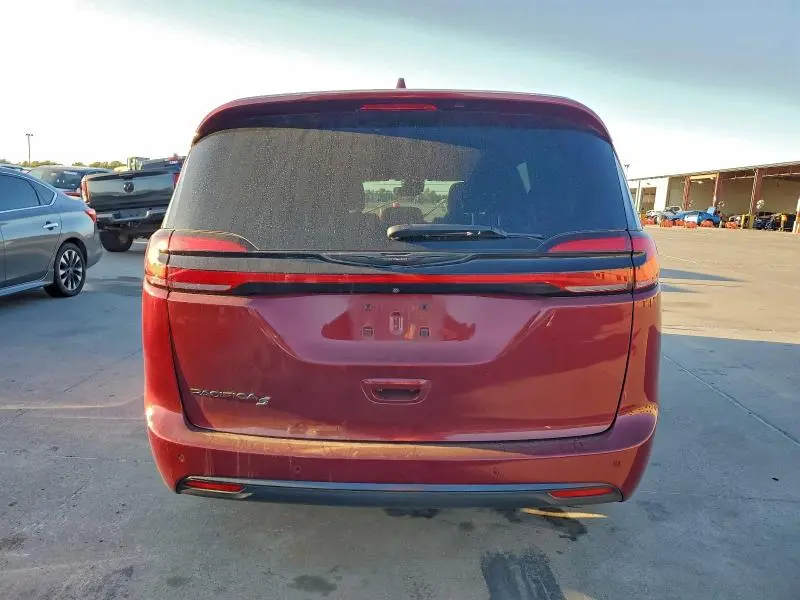 2021 CHRYSLER PACIFICA TOURING  