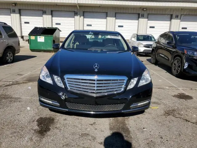 2012 MERCEDES-BENZ E 350 4MATIC  