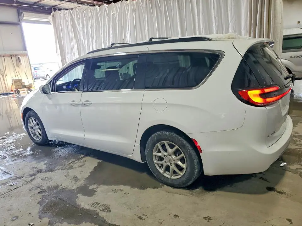 2022 CHRYSLER PACIFICA TOURING L  