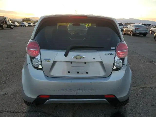 2013 CHEVROLET SPARK 1LT