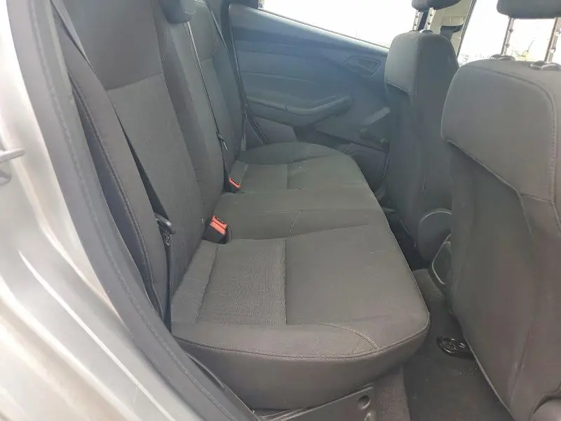 2016 FORD FOCUS S  