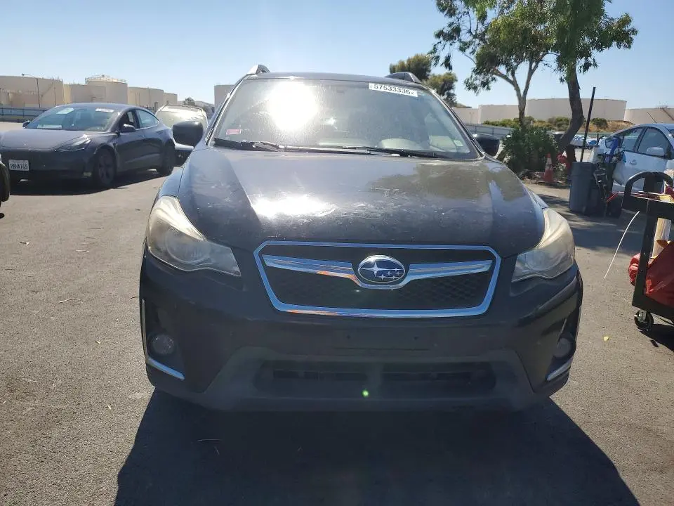2016 SUBARU CROSSTREK PREMIUM  