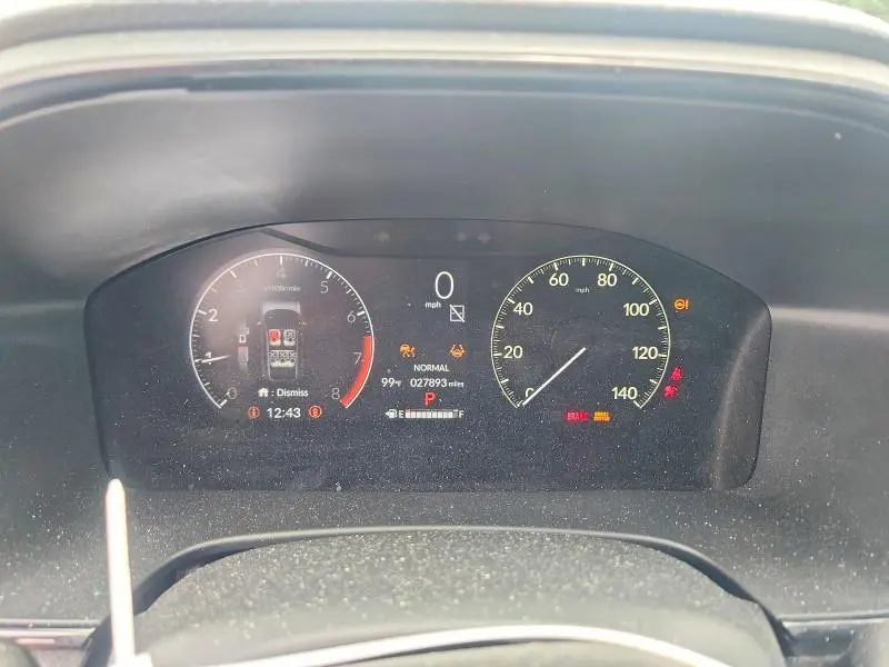 2024 HONDA CR-V LX  