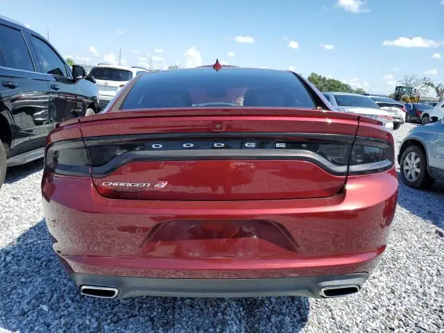 2020 DODGE CHARGER SXT  