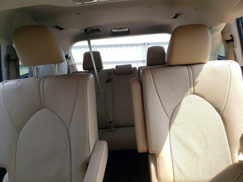 2022 TOYOTA HIGHLANDER LIMITED  
