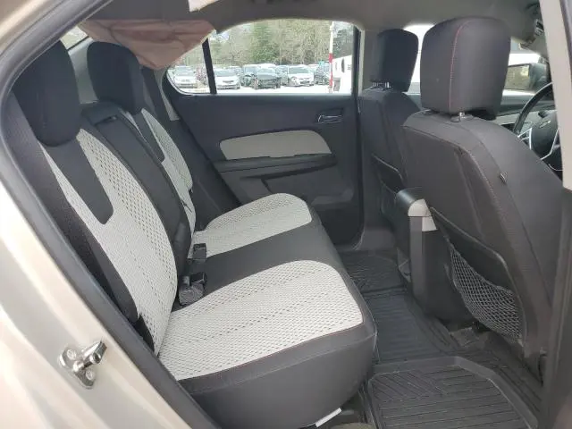 2011 CHEVROLET EQUINOX LS  