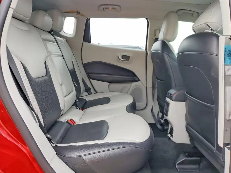 2019 JEEP COMPASS   