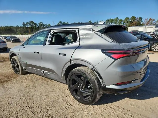 2025 CHEVROLET EQUINOX RS  