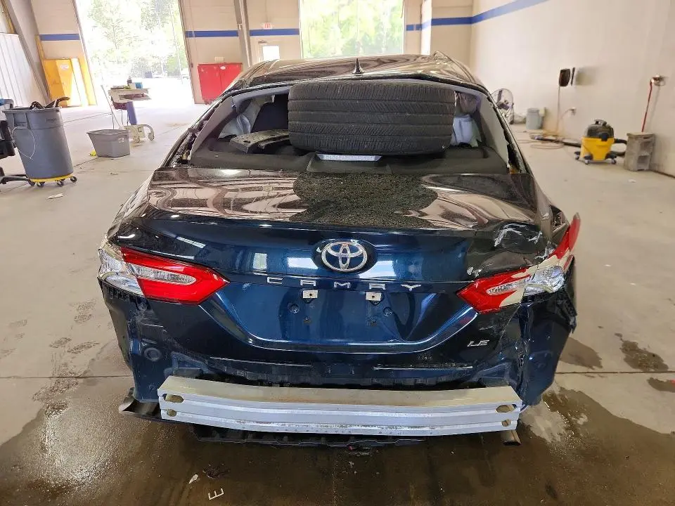 2020 TOYOTA CAMRY   