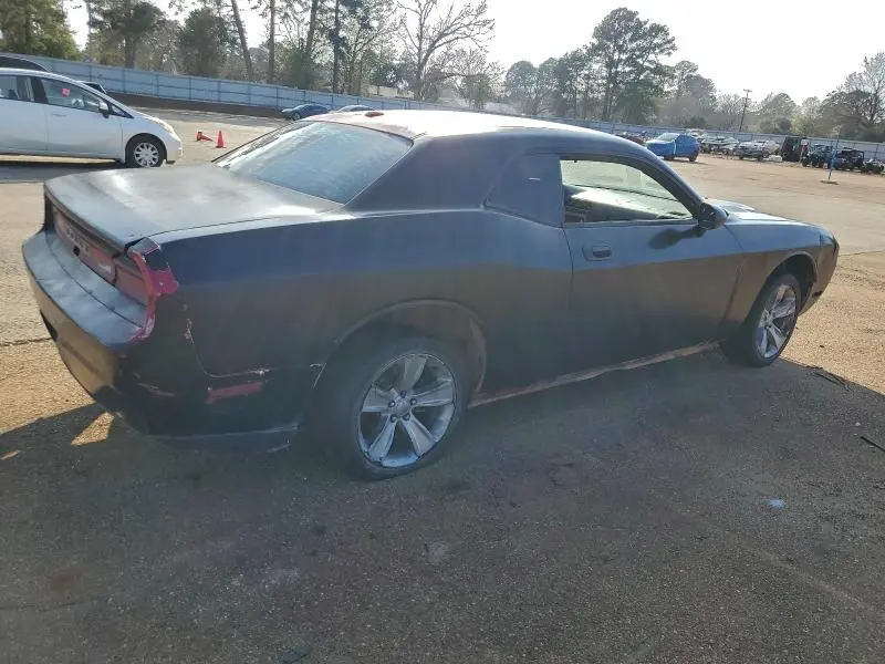 2011 DODGE CHALLENGER   