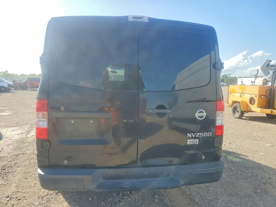 2015 NISSAN NV 2500 CARGO-R&D-CLN TITLE-PRI FLEET