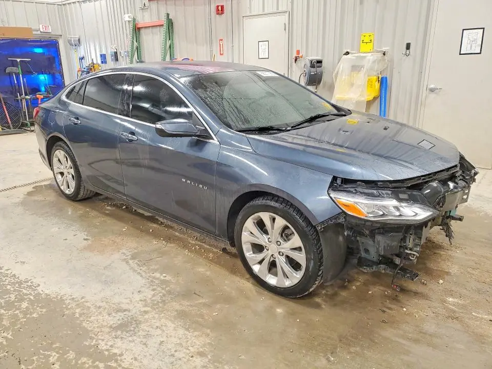2019 CHEVROLET MALIBU PREMIER  