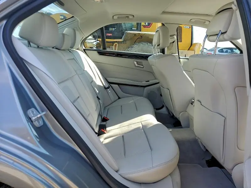 2015 MERCEDES-BENZ E 350  