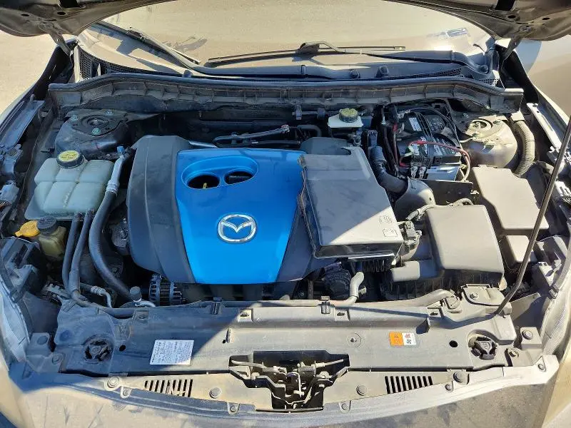 2012 MAZDA 3 I  