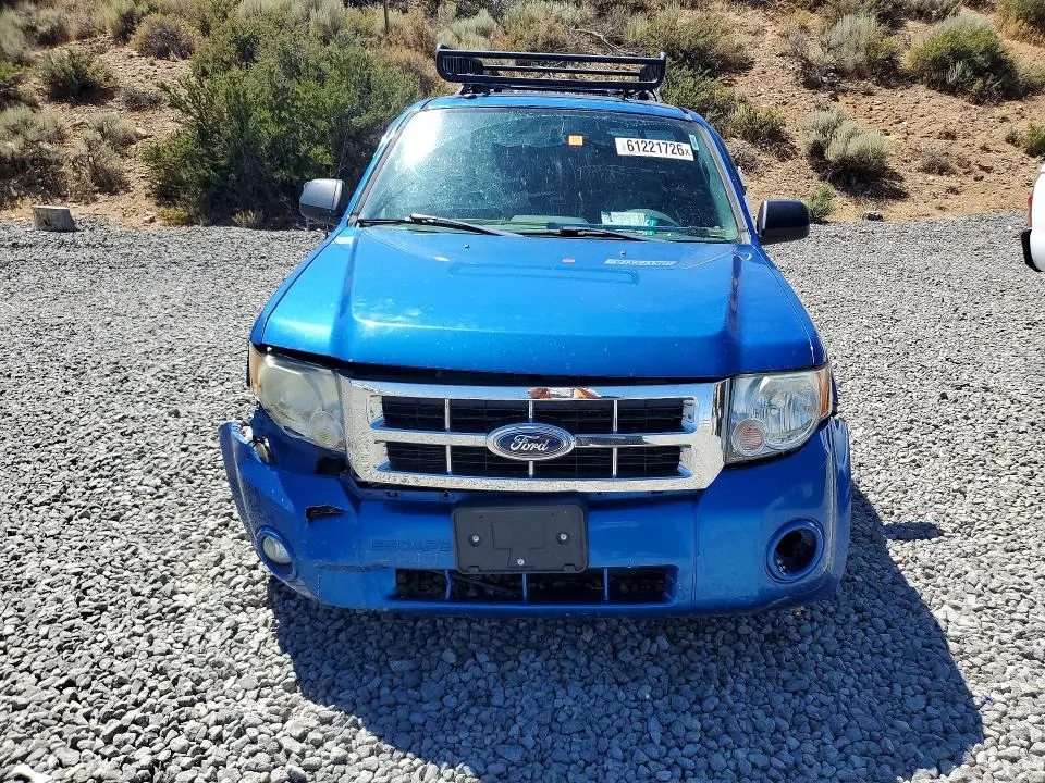 2012 FORD ESCAPE XLT  