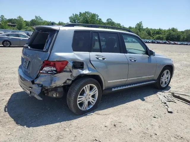 2015 MERCEDES-BENZ GLK 350 4MATIC  