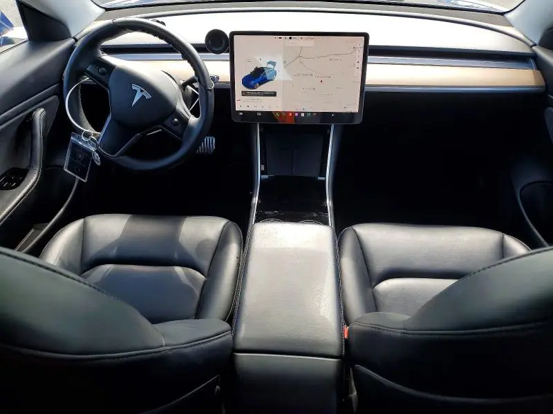 2019 TESLA MODEL 3   