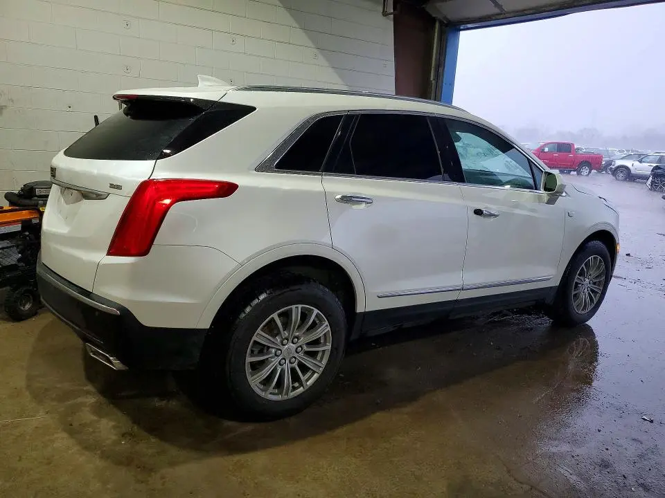 2018 CADILLAC XT5 LUXURY  