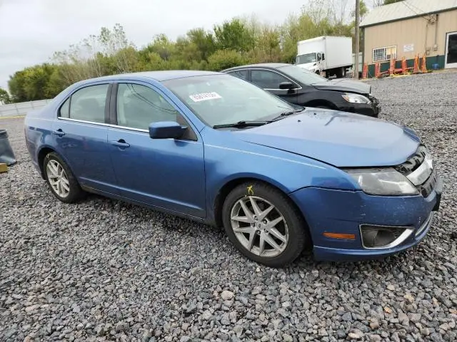 2010 FORD FUSION SEL  