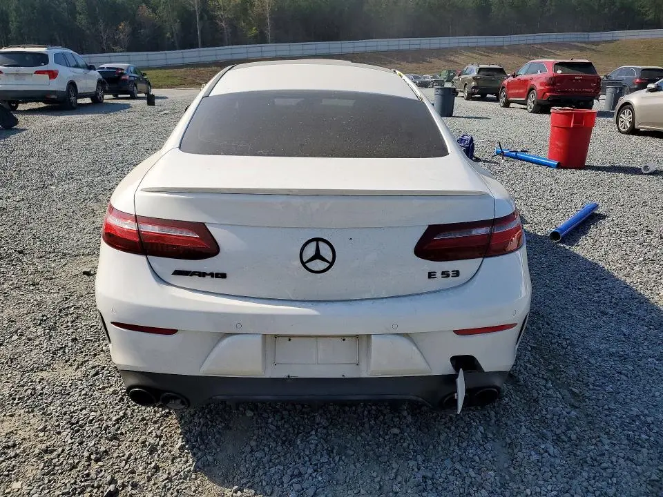 2019 MERCEDES-BENZ E AMG 53  