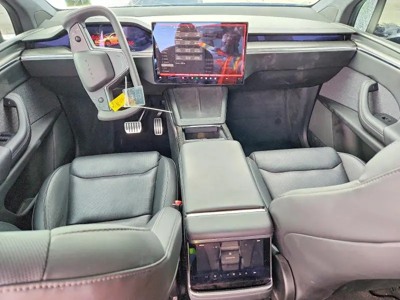 2022 TESLA MODEL X   