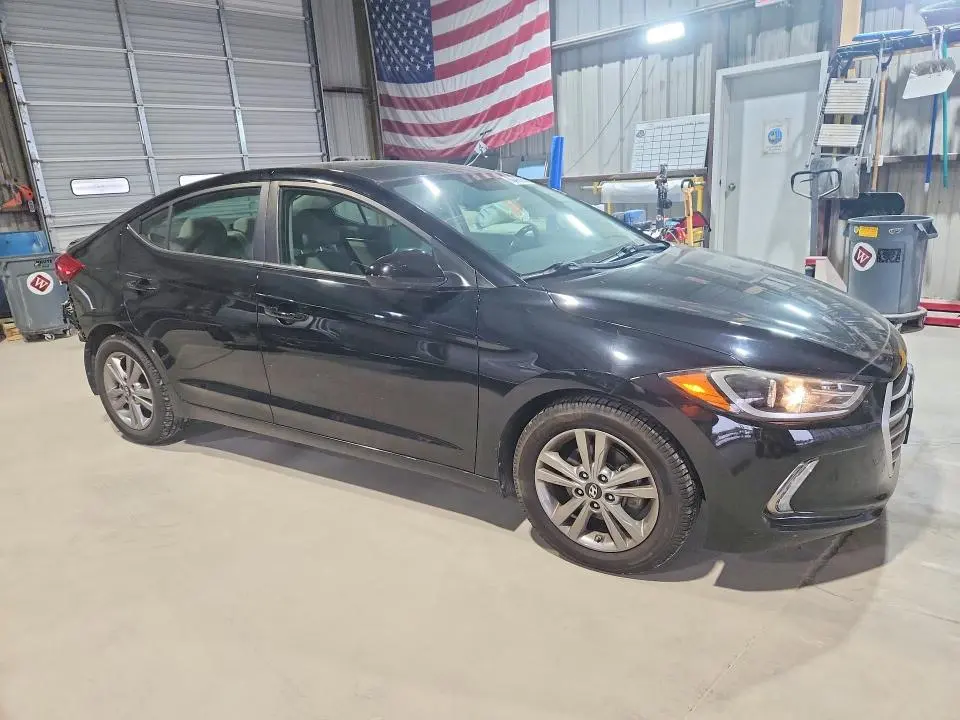2018 HYUNDAI ELANTRA VALUE EDITION  