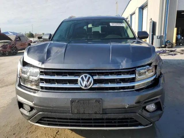 2018 VOLKSWAGEN ATLAS SE  
