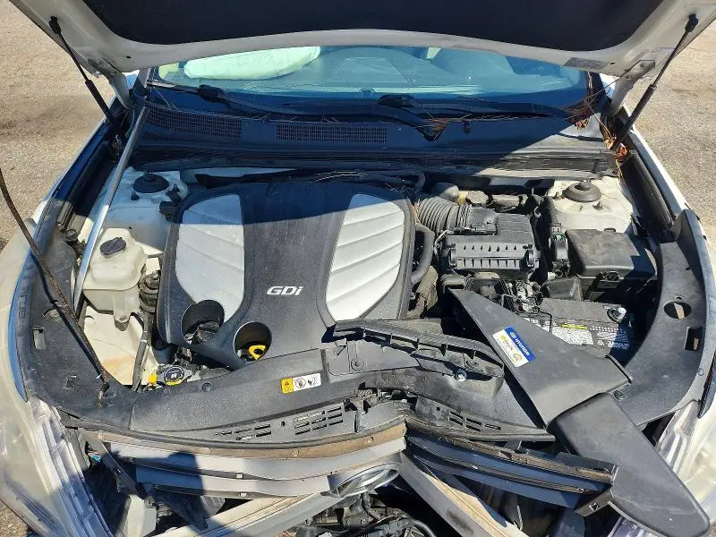2016 HYUNDAI AZERA LIMITED  