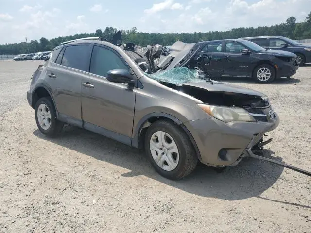 2014 TOYOTA RAV4 LE  