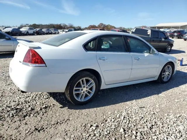 2012 CHEVROLET IMPALA LTZ  