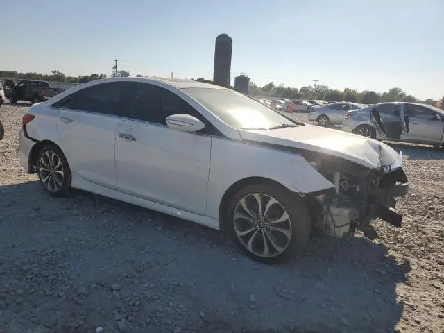 2014 HYUNDAI SONATA SE  