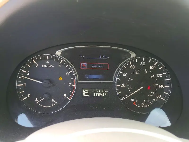 2015 NISSAN ALTIMA 2.5 SL  