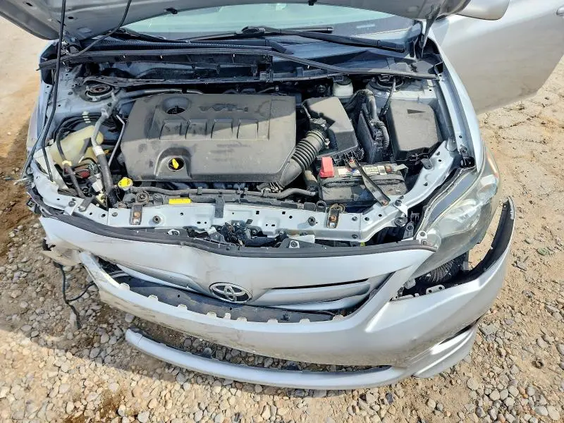 2013 TOYOTA COROLLA S  