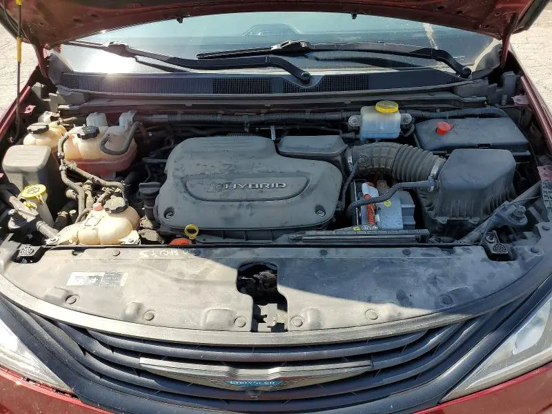 2019 CHRYSLER PACIFICA   