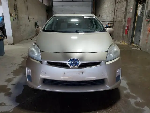 2011 TOYOTA PRIUS
