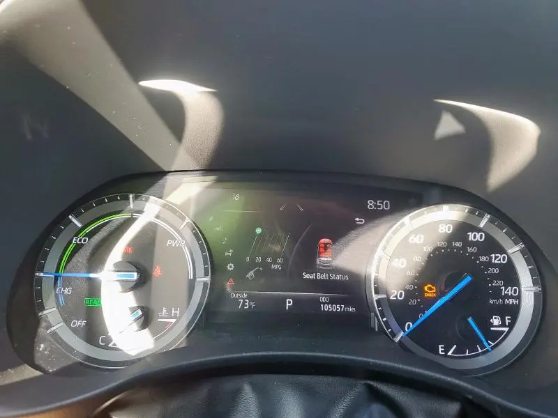 2021 TOYOTA HIGHLANDER HYBRID PLATINUM  