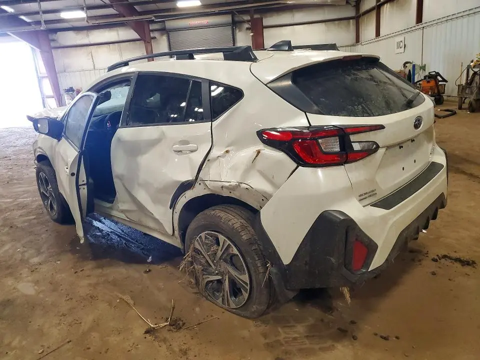 2024 SUBARU CROSSTREK PREMIUM  