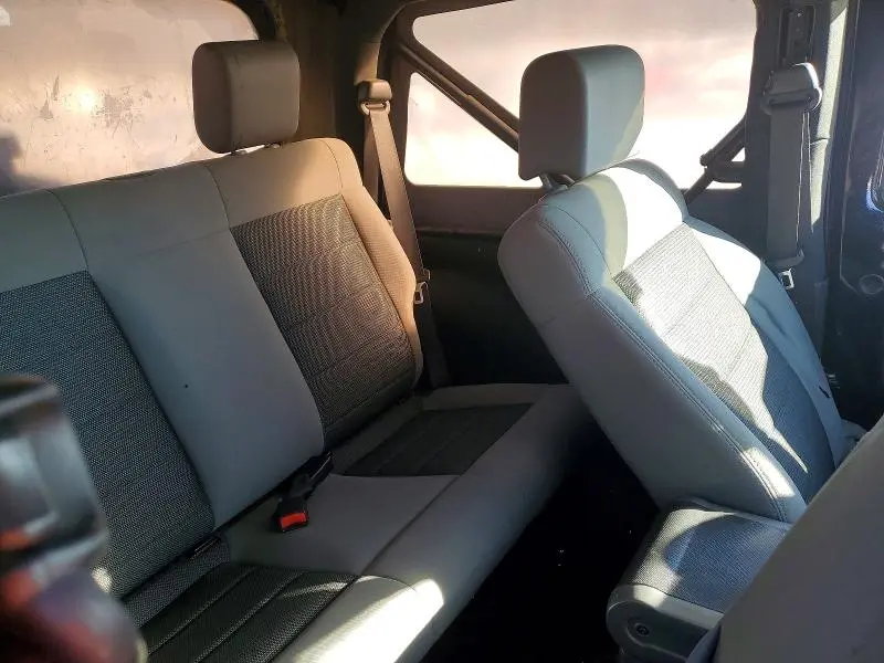 2010 JEEP WRANGLER SAHARA  