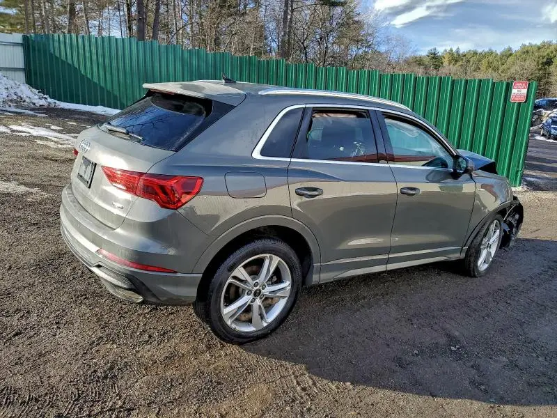 2023 AUDI Q3 PREMIUM PLUS S LINE 45  