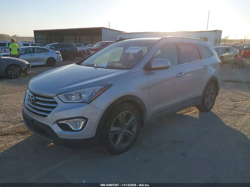 2014 HYUNDAI SANTA FE LIMITED