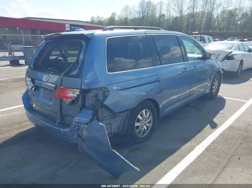 2010 HONDA ODYSSEY EX-L
