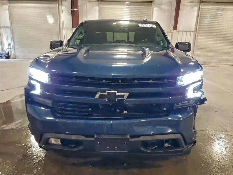2019 CHEVROLET SILVERADO K1500 RST  
