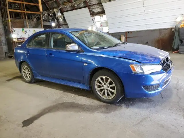 2012 MITSUBISHI LANCER SE  